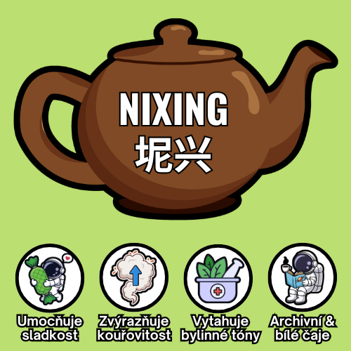 Nixing- CZ